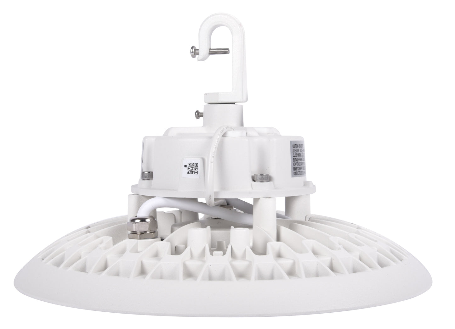 Round High Bay / Low Bay LED Light