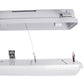 Vapor Tight LED Linear Fixture - 8ft - 5000K - up to 100 Watts